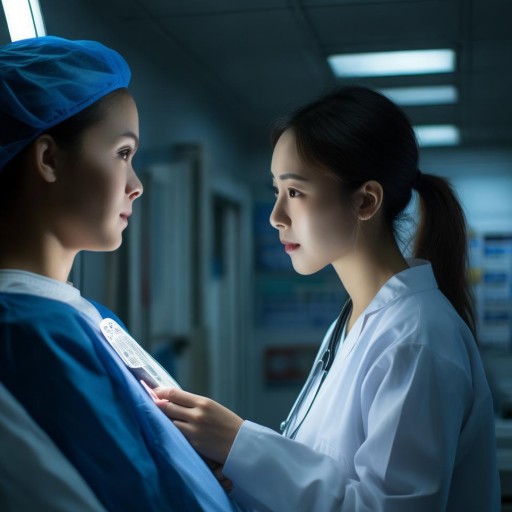 柳葉刀電視?。横t(yī)生如何面對生死？患者能否重獲新生？