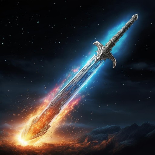 流星劍：絕世神兵還是致命詛咒？你準(zhǔn)備好迎接它的挑戰(zhàn)了嗎？