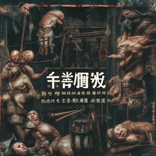 滿清十大刑酷國(guó)語(yǔ)揭秘：你了解多少？敢挑戰(zhàn)嗎？