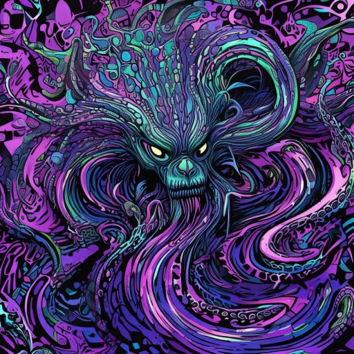 漫畫觸手：你見過最詭異的生物還是最迷人的藝術(shù)？