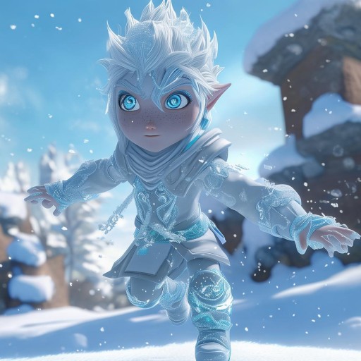 洛克王國雪精靈如何快速練級？你掌握這些技巧了嗎？