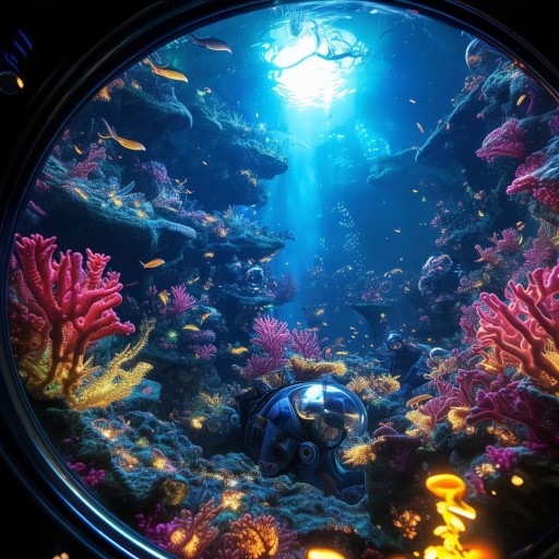 洛克王國海水探秘：你準備好揭開海洋深處的神秘面紗了嗎？