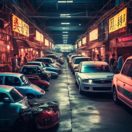 漯河二手車市場(chǎng)真相揭秘：如何避免買到事故車？?jī)r(jià)格陷阱你中招了嗎？