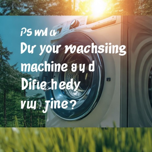 林青平洗衣機視頻曝光，你家的洗衣機安全嗎？真的需要換新嗎？