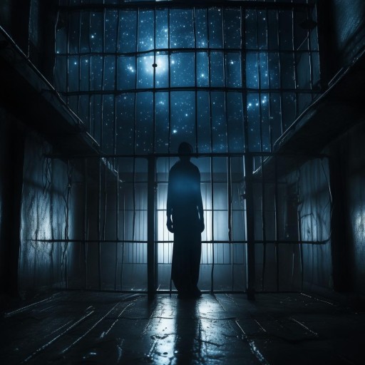 滿天星《高壓監(jiān)獄》第二部：誰在操控命運？真相能否揭曉？
