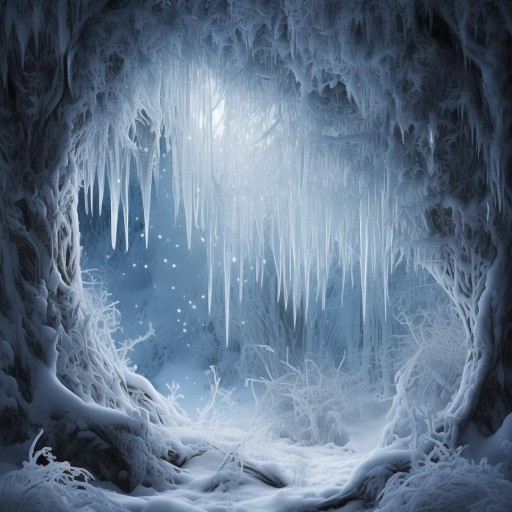 洛克王國(guó)雪精靈藏身何處？你能否找到它的秘密基地？