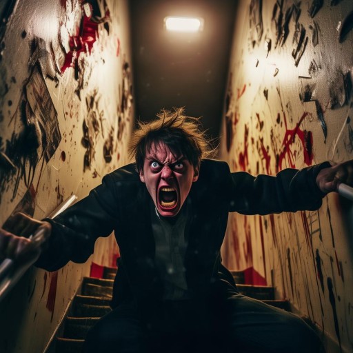 樓梯間怒火爆發(fā)：你是否也曾因小事失控？如何有效管理情緒？
