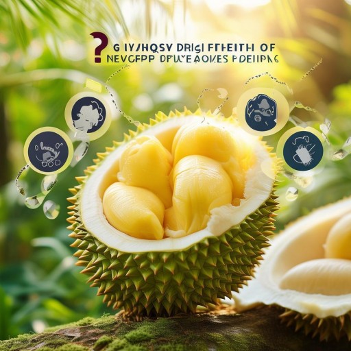 榴蓮真的能美容養(yǎng)顏？它還有哪些驚人功效？