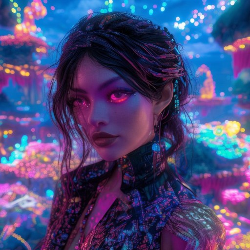 瀧澤蘿拉VR體驗震撼來襲，你敢挑戰(zhàn)她的虛擬世界嗎？