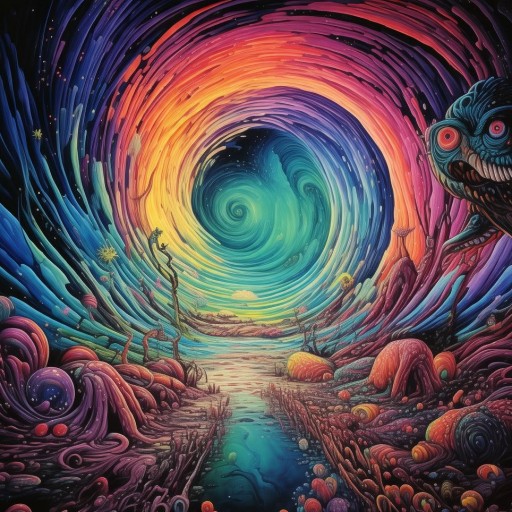 漫奇網(wǎng)：你準(zhǔn)備好探索未知世界了嗎？你的想象力夠豐富嗎？
