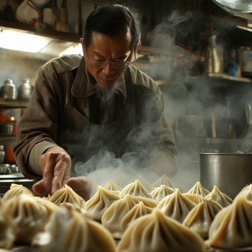 梁家輝餃子秘方曝光：你敢嘗試嗎？味道究竟如何？