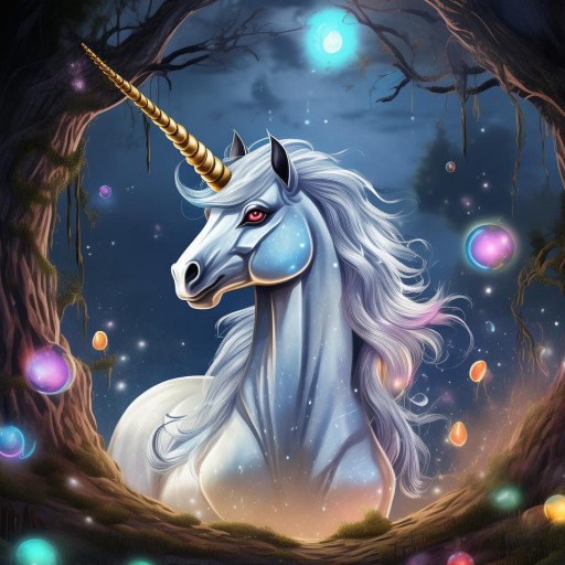 洛克王國獨角獸的秘密：你準(zhǔn)備好揭開它的神秘面紗了嗎？