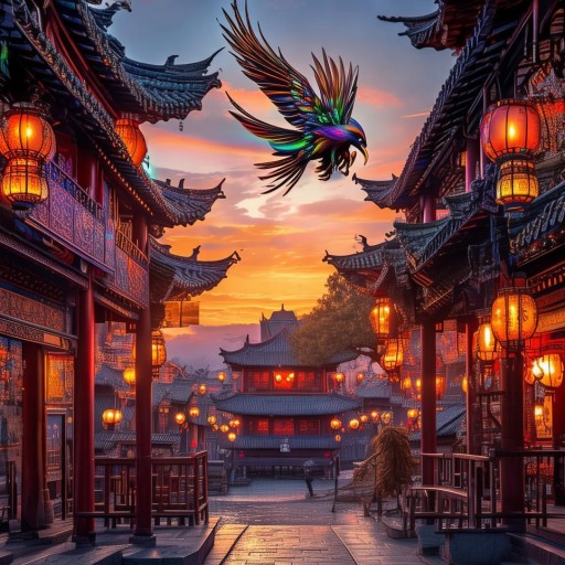 洛陽扶搖：你了解這座古城的秘密嗎？它為何如此迷人？