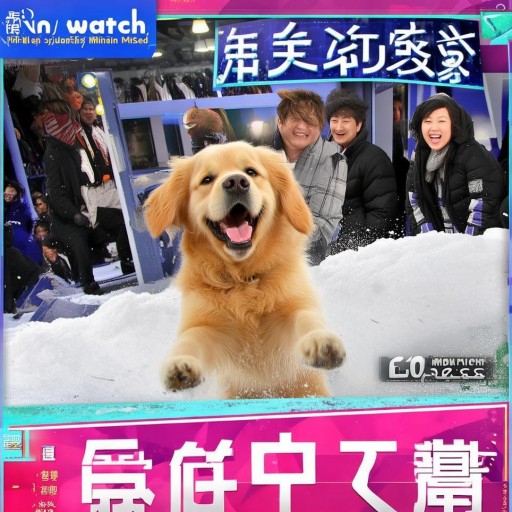 毛雪汪綜藝免費觀看，你錯過了哪些爆笑瞬間？揭秘幕后故事