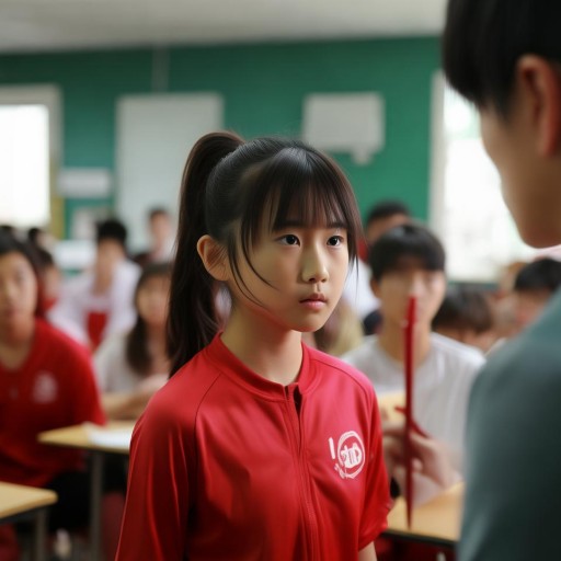 林妙妙體育課被老師C一節(jié)課，她經(jīng)歷了什么？你猜到了嗎？