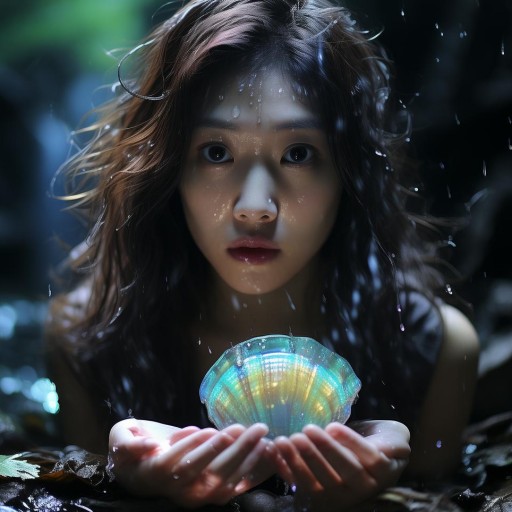 林心如為何如此緊張？她的秘密竟然與水有關(guān)