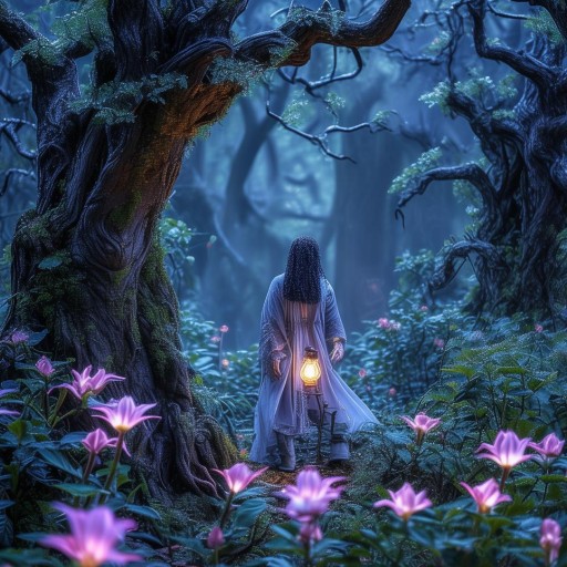 洛克王國畫中仙秘境探秘：你準備好揭開神秘面紗了嗎？