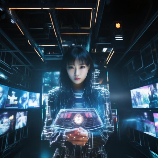 洛天依破解真相曝光：你了解她的秘密嗎？她如何改變音樂界？