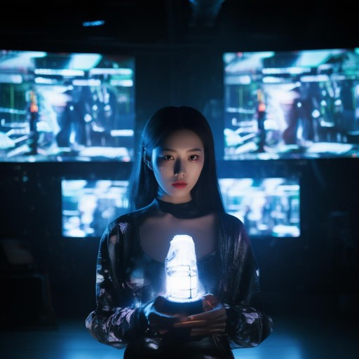 洛天依破解真相曝光，你了解她的秘密嗎？她如何改變音樂界？