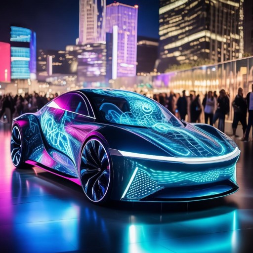 洛杉磯車展：未來座駕已來，你準(zhǔn)備好了嗎？