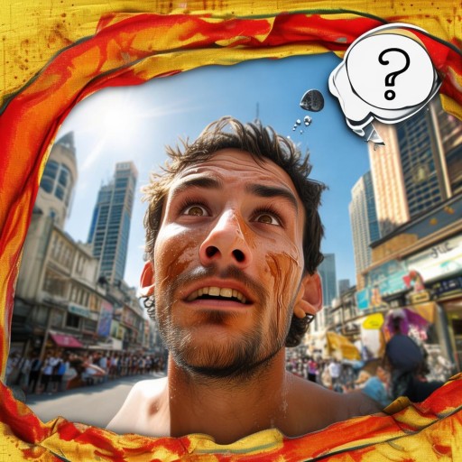 沒帶罩子讓他吃了一天，真的安全嗎？后果你想象不到