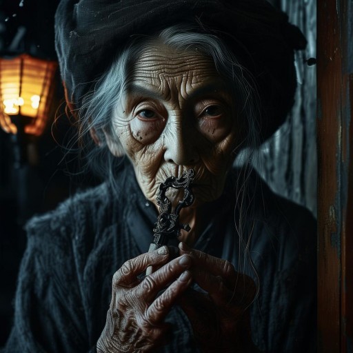 毛老太的結(jié)局：她為何選擇這樣的命運？背后隱藏了什么秘密？