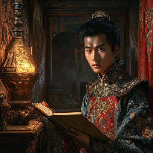 滿清皇阿哥的秘密生活：他們?yōu)楹稳绱松衩兀磕懔私舛嗌伲? class=