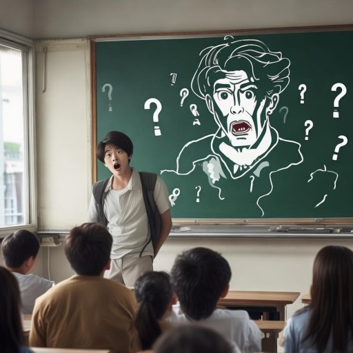 沒帶罩子讓他C了一節(jié)課？韓劇情節(jié)引發(fā)課堂思考