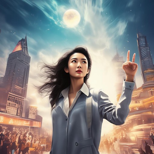 柳州莫菁：她的成功秘訣是什么？你也能做到嗎？