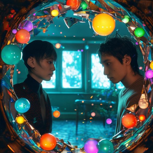浪小輝GARY與小藍(lán)：他們的秘密你了解多少？