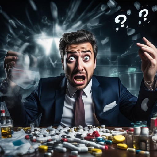 沒帶罩子竟讓他吃了一天的藥？后果有多嚴重？你也會犯這種錯誤嗎？