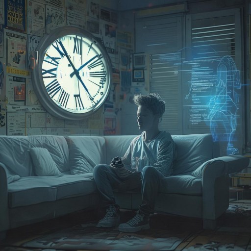 沒有守望先鋒玩，我還能活嗎？游戲成癮如何自救？
