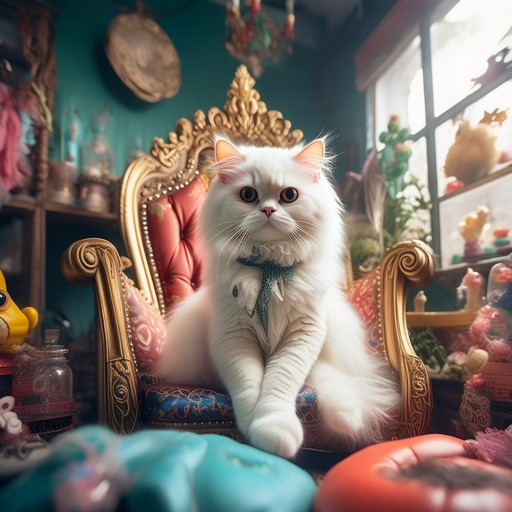 毛毛真白：如何成為網(wǎng)紅貓？它的秘密生活你了解多少？