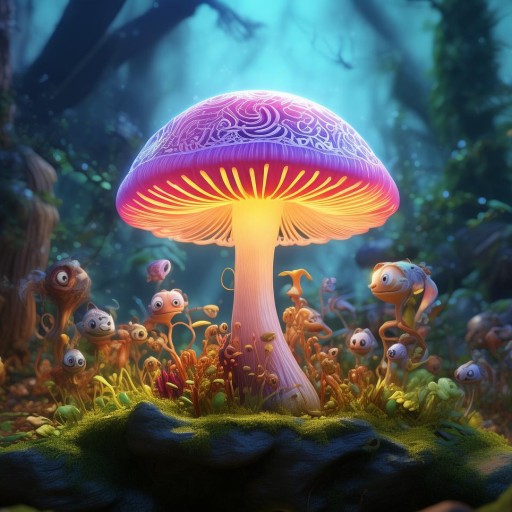 洛克王國小蘑菇的秘密：你真的了解它的神奇力量嗎？