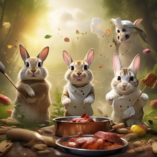 每天在汆肉中醒來，動物們?nèi)绾胃淖兡愕纳睿? class=