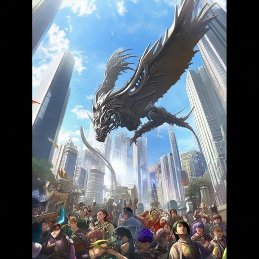洛洛歷險(xiǎn)記第二部：機(jī)獸世界再起風(fēng)云，你準(zhǔn)備好迎接挑戰(zhàn)了嗎？