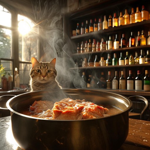 每日醒來都在汆肉中，鱸魚酒柜背后的秘密你了解多少？”