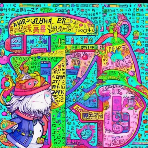 槑字探秘：你能從中找出十八個隱藏的字嗎？