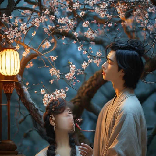 梅花三弄：男女情感中的深意與抉擇，你讀懂了嗎？