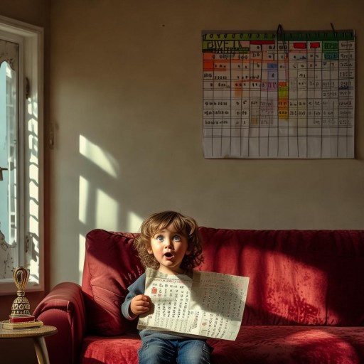 每周一次，你做到了嗎？孩子為何如此期待？”