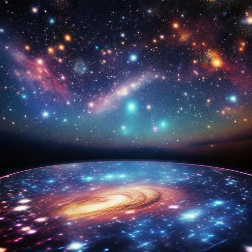 滿天星辰未刪減版在線觀看，你準(zhǔn)備好揭開宇宙的奧秘了嗎？