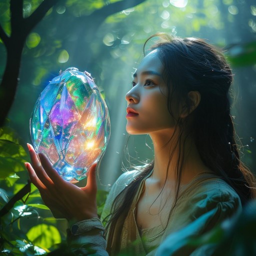 林靈子：她的秘密武器是什么？你也能擁有嗎？