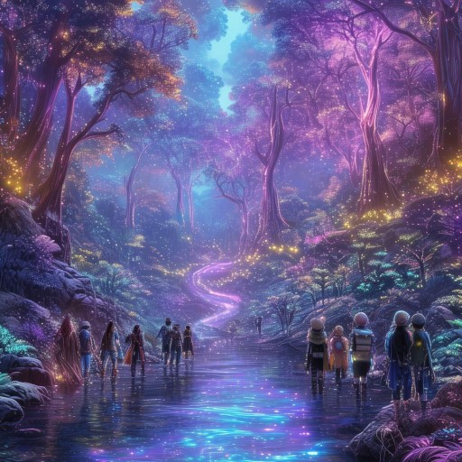 夢幻大陸：你準備好探索未知世界了嗎？神秘冒險等你開啟
