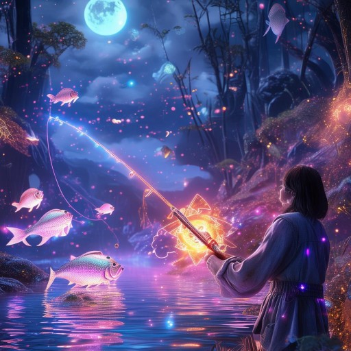 夢幻西游釣魚新玩法揭秘：你能釣到稀有神獸嗎？技巧全掌握了嗎？