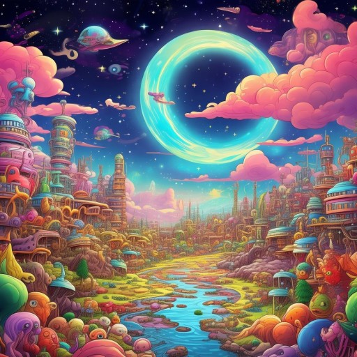 漫畫星球：你的想象力極限在哪里？故事還能更精彩嗎？