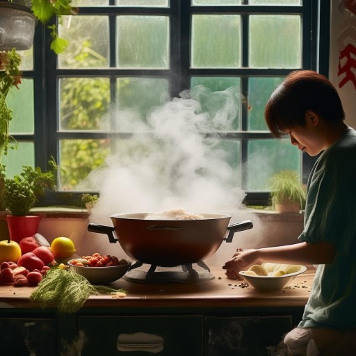 每天在汆肉中醒來，你的生活健康嗎？早餐選擇對了嗎？