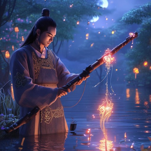 夢幻西游釣魚高手秘籍：你真的會釣魚嗎？如何成為釣魚達(dá)人？