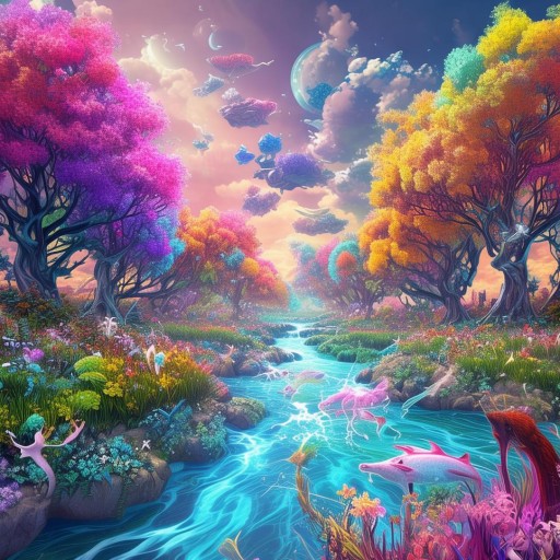 夢(mèng)幻水陸大會(huì)：你準(zhǔn)備好探索神秘水域與陸地的奇妙交匯了嗎？