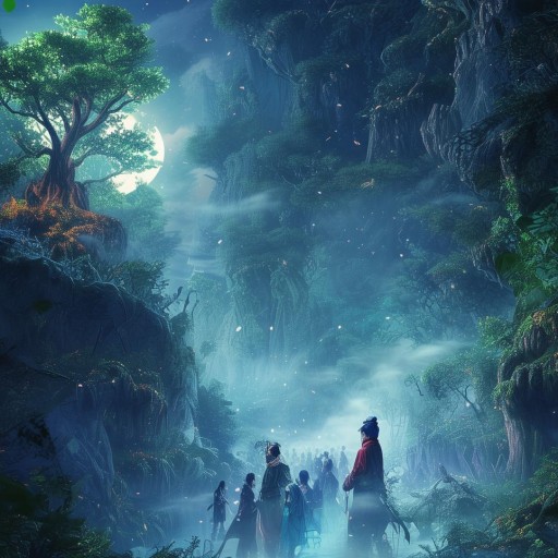 夢幻誅仙電視劇高清版：仙俠世界背后的真相是什么？你準(zhǔn)備好了嗎？
