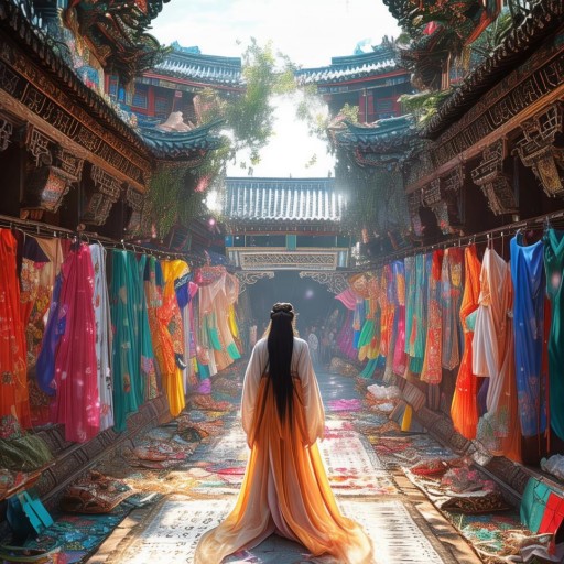 夢回唐朝：你是否曾幻想過穿越千年？大唐盛世等你揭秘